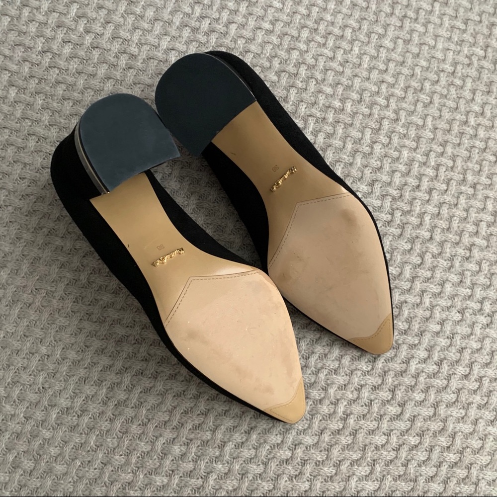 ๐ Suede Court Shoes - Picture 12 of 14